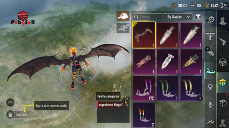 خرید و فروش اکانت پابجی موبایل