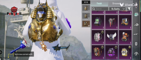 خرید و فروش اکانت پابجی موبایل