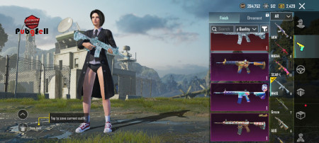 خرید و فروش اکانت پابجی موبایل