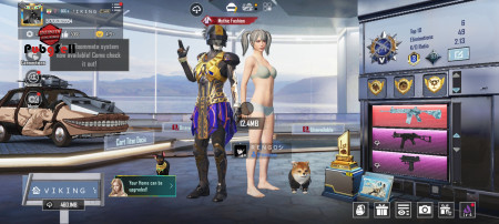 خرید و فروش اکانت پابجی موبایل