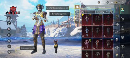 خرید و فروش اکانت پابجی موبایل