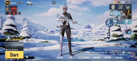 خرید و فروش اکانت پابجی موبایل