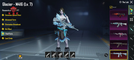 خرید و فروش اکانت پابجی موبایل