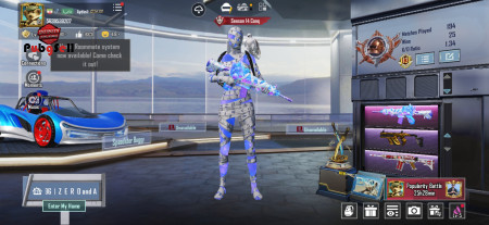 خرید و فروش اکانت پابجی موبایل