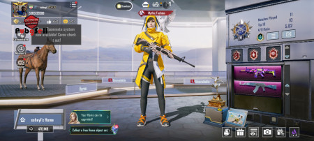 خرید و فروش اکانت پابجی موبایل