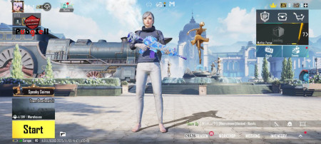 خرید و فروش اکانت پابجی موبایل