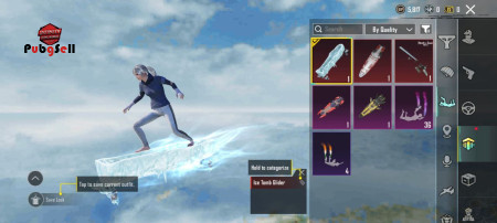 خرید و فروش اکانت پابجی موبایل