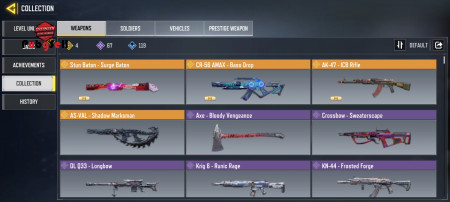 خرید و فروش اکانت پابجی موبایل