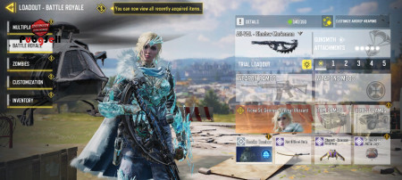 خرید و فروش اکانت پابجی موبایل