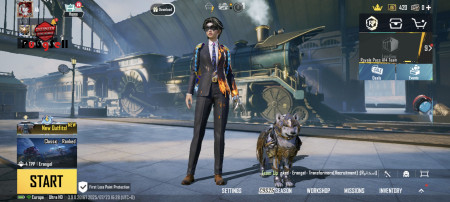 خرید و فروش اکانت پابجی موبایل