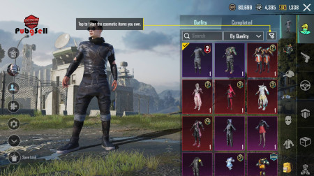 خرید و فروش اکانت پابجی موبایل