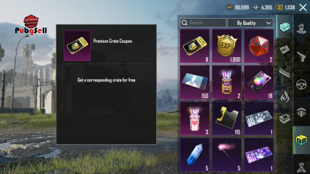 خرید و فروش اکانت پابجی موبایل