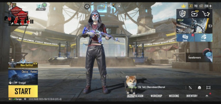 خرید و فروش اکانت پابجی موبایل