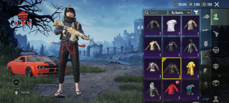 خرید و فروش اکانت پابجی موبایل