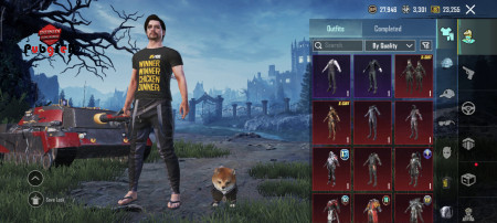 خرید و فروش اکانت پابجی موبایل