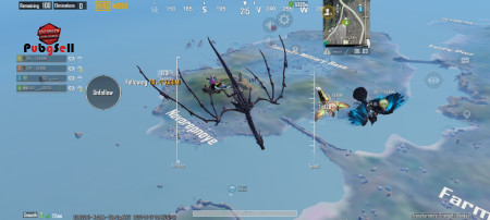 خرید و فروش اکانت پابجی موبایل