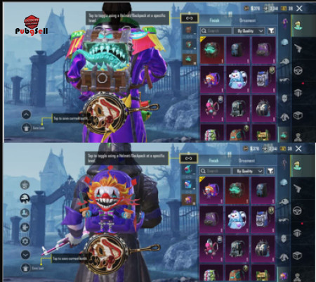 خرید و فروش اکانت پابجی موبایل