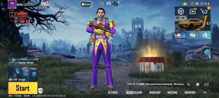 خرید و فروش اکانت پابجی موبایل