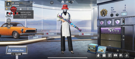 خرید و فروش اکانت پابجی موبایل