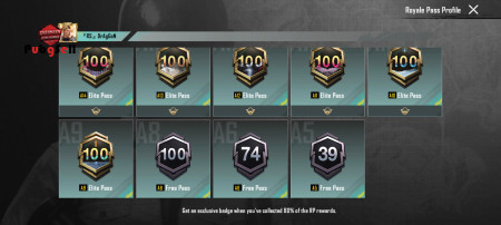 خرید و فروش اکانت پابجی موبایل