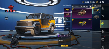 خرید و فروش اکانت پابجی موبایل