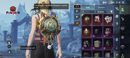 خرید و فروش اکانت پابجی موبایل