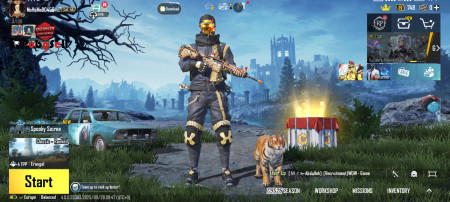 خرید و فروش اکانت پابجی موبایل