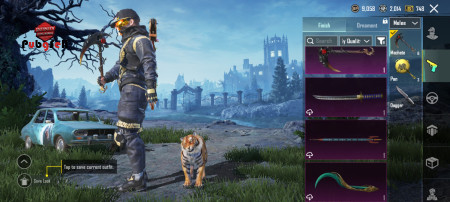 خرید و فروش اکانت پابجی موبایل