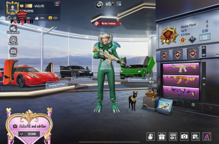 خرید و فروش اکانت پابجی موبایل