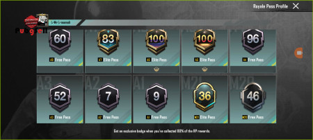 خرید و فروش اکانت پابجی موبایل