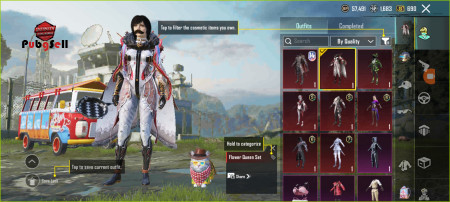 خرید و فروش اکانت پابجی موبایل