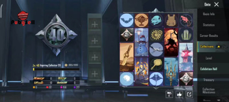 خرید و فروش اکانت پابجی موبایل