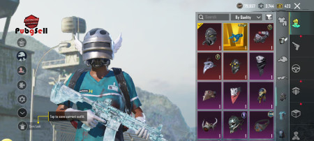 خرید و فروش اکانت پابجی موبایل