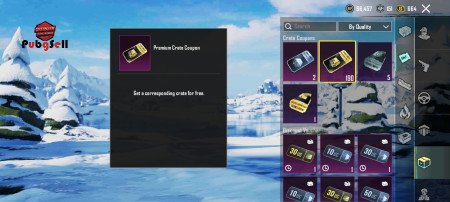 خرید و فروش اکانت پابجی موبایل