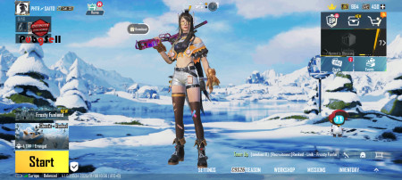 خرید و فروش اکانت پابجی موبایل