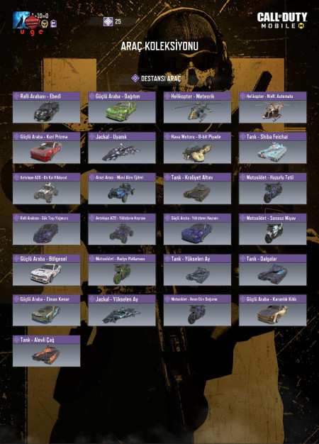 خرید و فروش اکانت پابجی موبایل