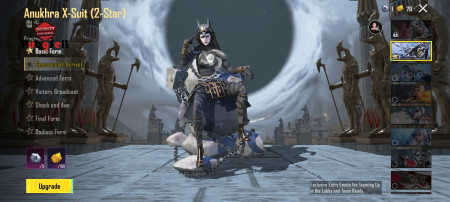 خرید و فروش اکانت پابجی موبایل