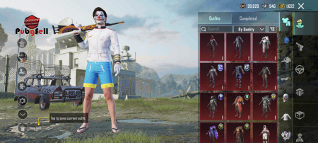 خرید و فروش اکانت پابجی موبایل