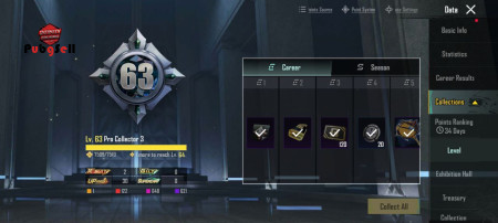 خرید و فروش اکانت پابجی موبایل