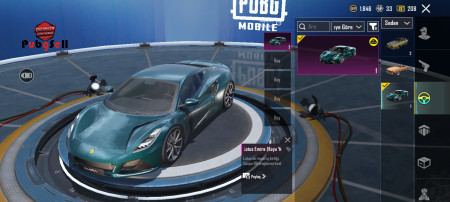 خرید و فروش اکانت پابجی موبایل