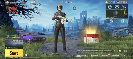 خرید و فروش اکانت پابجی موبایل