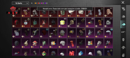 خرید و فروش اکانت پابجی موبایل