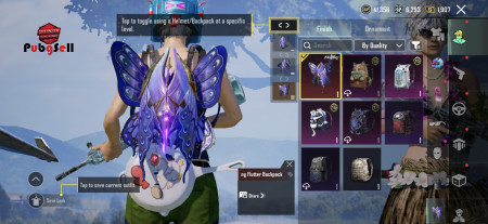 خرید و فروش اکانت پابجی موبایل