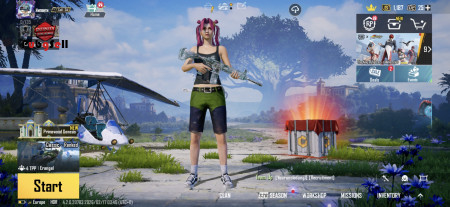 خرید و فروش اکانت پابجی موبایل