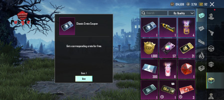 خرید و فروش اکانت پابجی موبایل