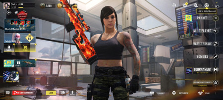 خرید و فروش اکانت پابجی موبایل