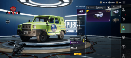 خرید و فروش اکانت پابجی موبایل