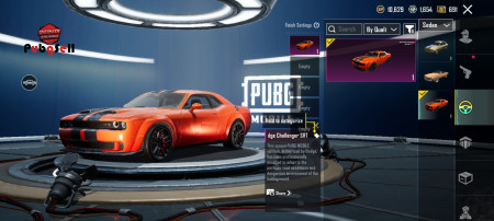 خرید و فروش اکانت پابجی موبایل