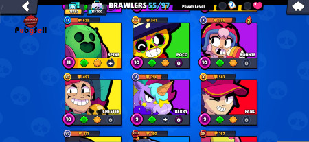 خرید و فروش اکانت پابجی موبایل