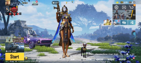 خرید و فروش اکانت پابجی موبایل